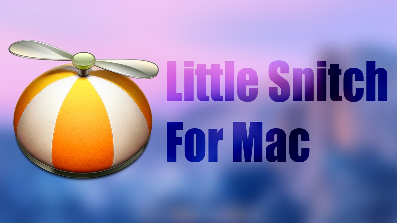Little snitch 4.0 3 crack mac